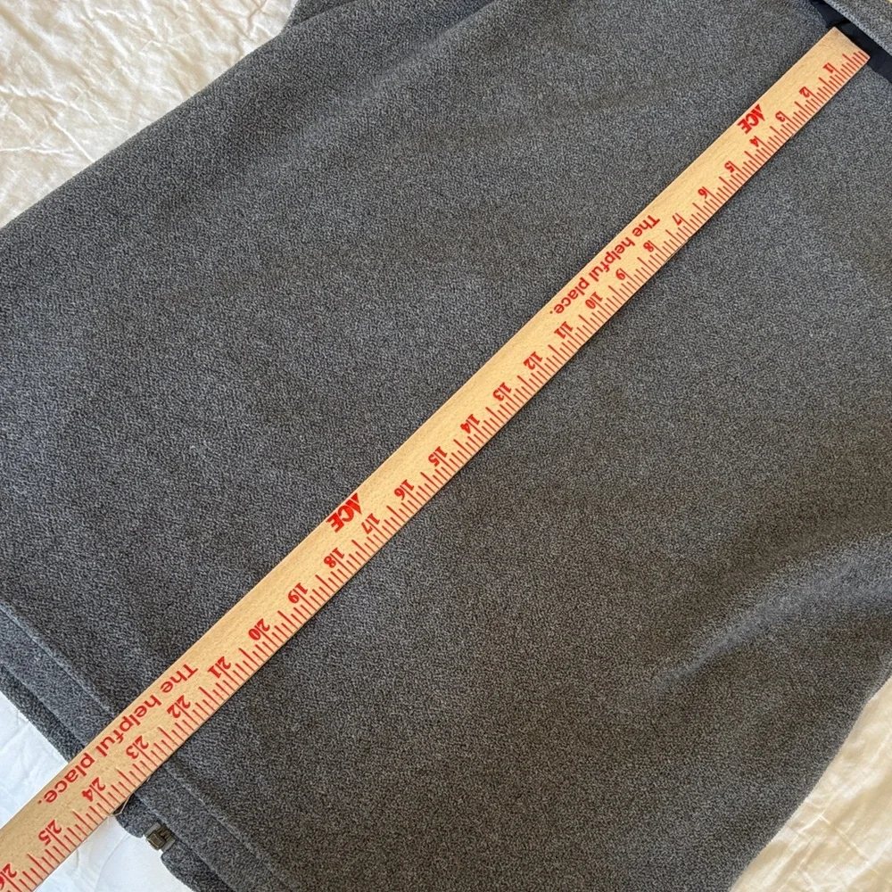 Patagonia Charcoal Full-Zip‎ Jacket